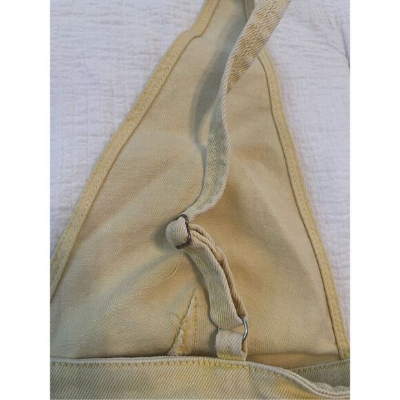 AFRM Cyprus Top in Canary Yellow - Picture 6 of 6